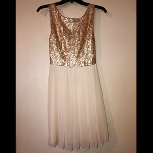 Semi-Formal (Homecoming) Dress